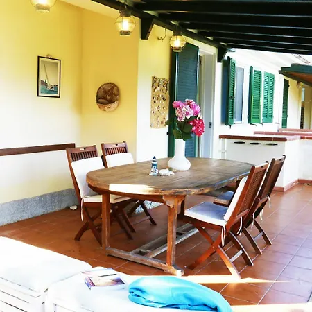 Casa vacanze Villino Asfodelo Stintino
